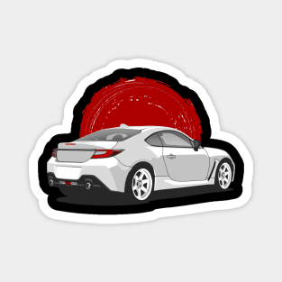 Toyota GR86 Magnet