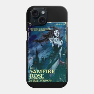 THE VAMPIRE ROSE Phone Case