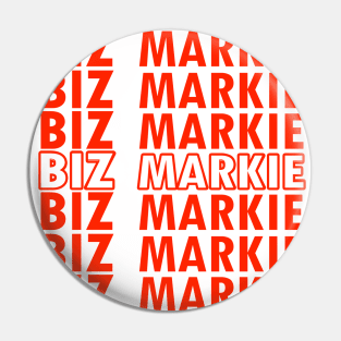 Biz Markie Pin