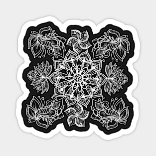 Mandala Magnet