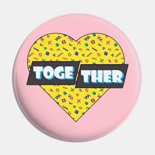 Together Pin