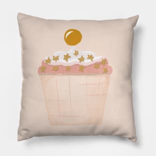 Cupcake Pillow