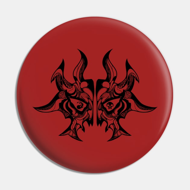 Rakdos Pin by KyodanJr