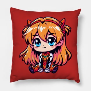 Asuka Evangelion Pillow