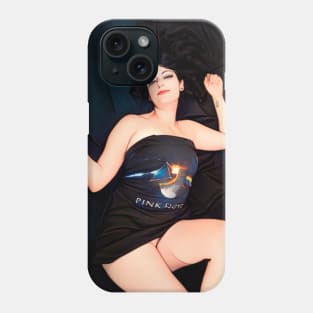 Velour Von BlÜ Phone Case