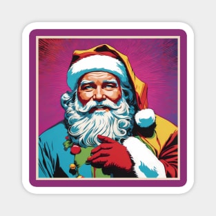 Santa Claus Magnet