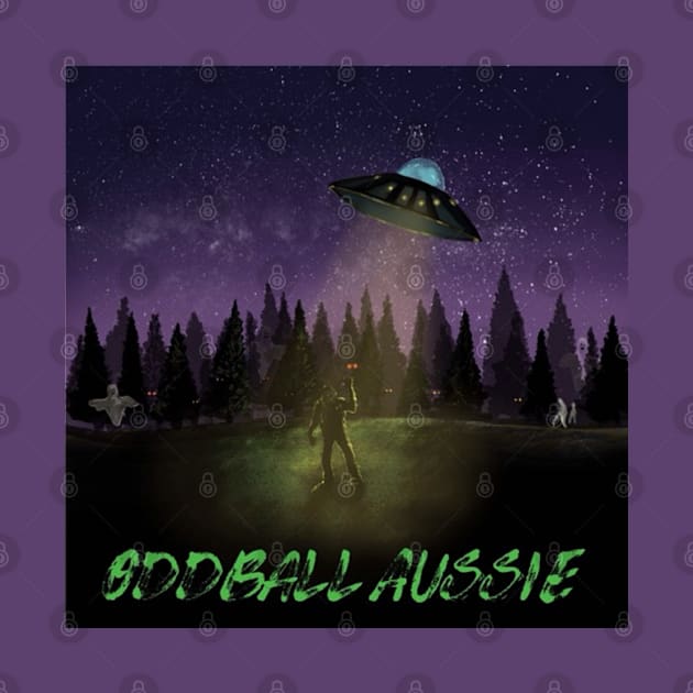 Oddball Aussie by OzOddball