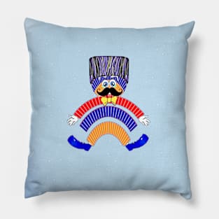 Emoji Armenian Pillow