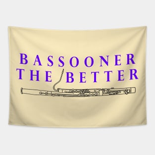 Bassoon Tapestry