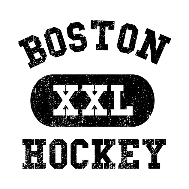 Boston Hockey by sportlocalshirts