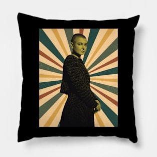 Sinead O'Connor Pillow