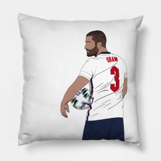 Luke Shaw England Pillow