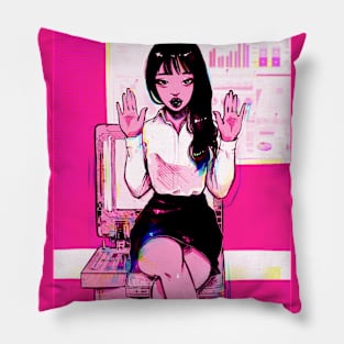 Ah Yeah! Pillow