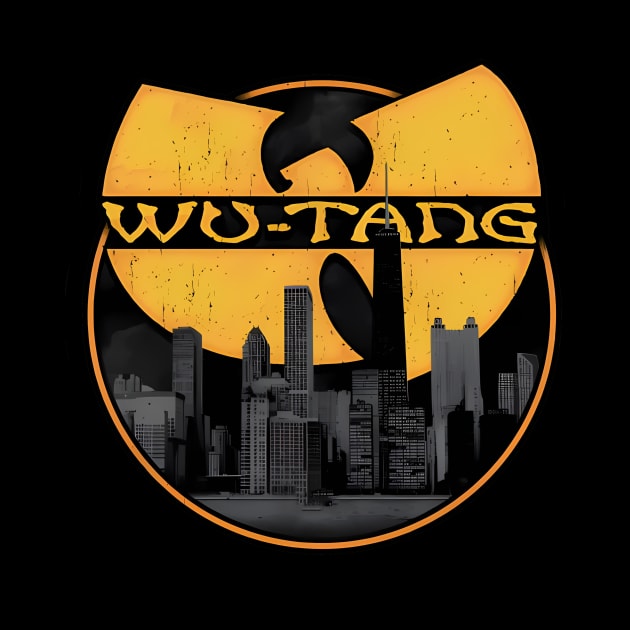 Wu city by Bigetron Esports