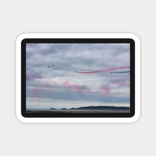 Red Arrows, Wales National Airshow Magnet