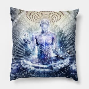 Awake Could Be So Beautiful Pillow