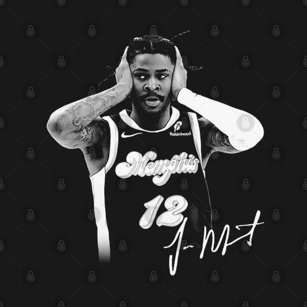 Ja Morant Signature