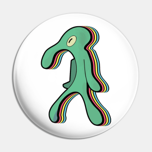 Bold And Brash Pins And Buttons Teepublic