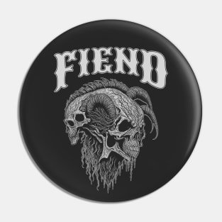 Fiend Pin