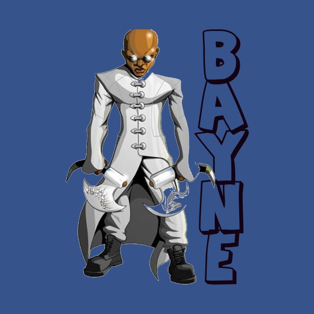 War Bayne by Bayne