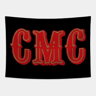 CMC, San Francisco Football Tapestry