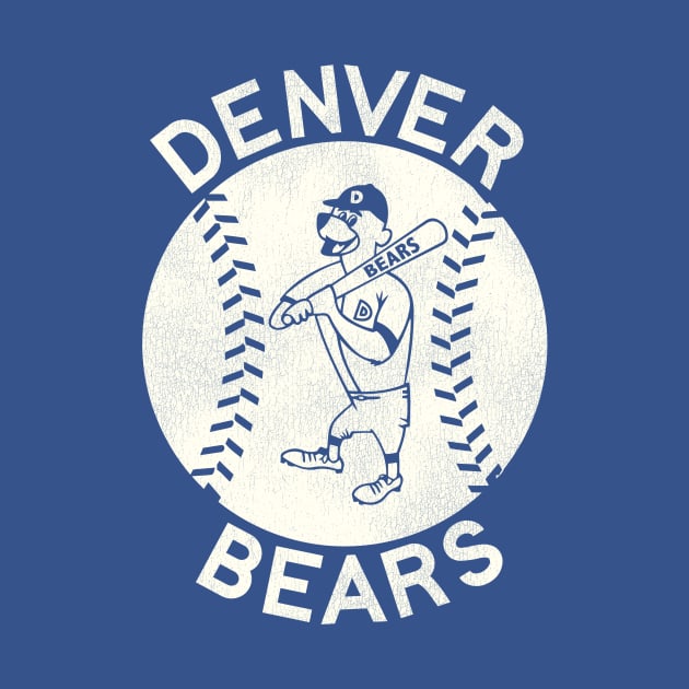 Defunct 70s Denver Bears Baseball Team by Defunctland