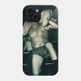 strong andre Phone Case