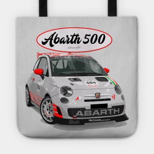 ABARTH 500 504 Tote