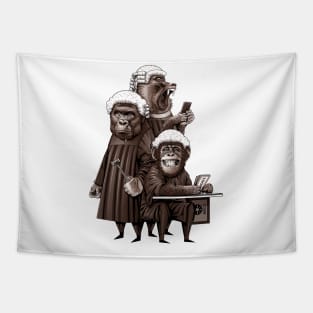 Judicial Activism Tapestry