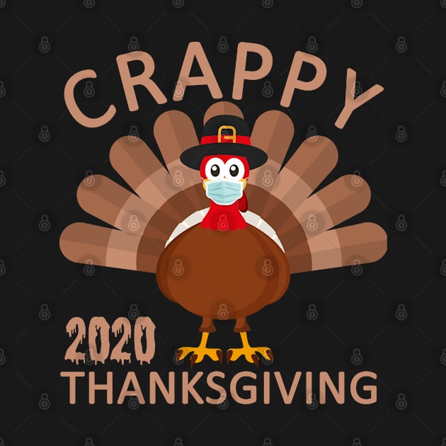 Crappy Thanksgiving 2020 by Magic Arts