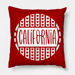 California Pillow