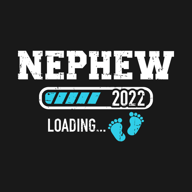 Nephew 2022 loading for pregnancy announcement by Designzz