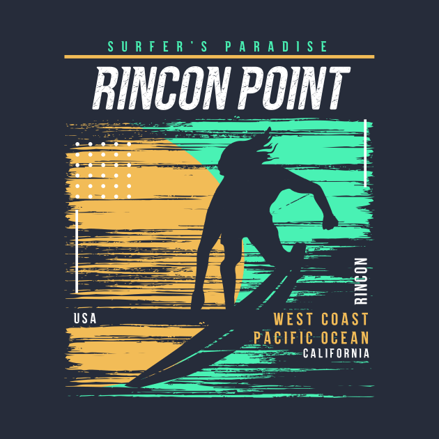 Retro Surfing Rincon Point, Half Moon Bay, California // Vintage Surfer Beach // Surfer's Paradise by Now Boarding