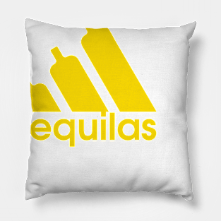 TEQUILAS 2 Pillow