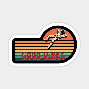 Good vibes Magnet