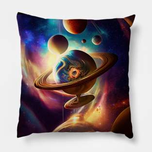 Universe Pillow