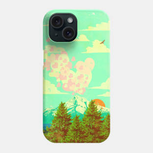 MT LOVE Phone Case