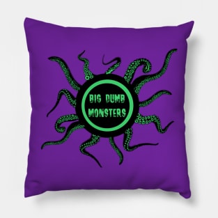 Evolved Big Dumb Eldritch Horror Pillow