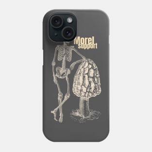 Morel Support Phone Case