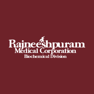 Rajneeshpuram Medical T-Shirt