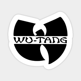 Wutang With Wu Magnet