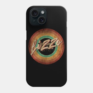 Lizzo Vintage Circle Art Phone Case