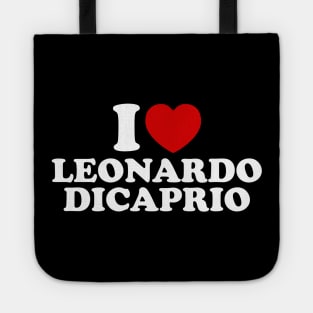 LEO DICAPRIO Tote