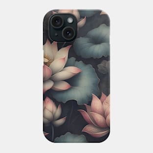 Lotus Phone Case