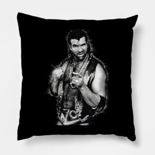 Scott hall >>>> Razor Ramon Pillow