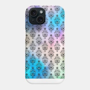 Haunted Mansion Watercolor II Phone Case