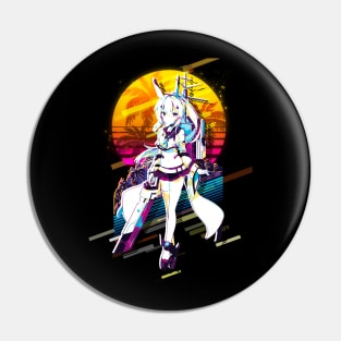 Azur Lane Ayanami Pin