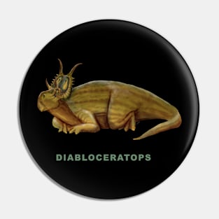 Diabloceratops Pin