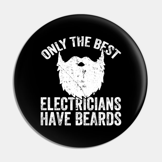 Only the best electricians have beards Pin by captainmood