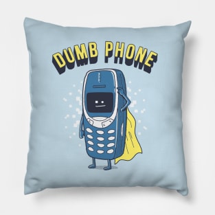 Dumb Phone Pillow